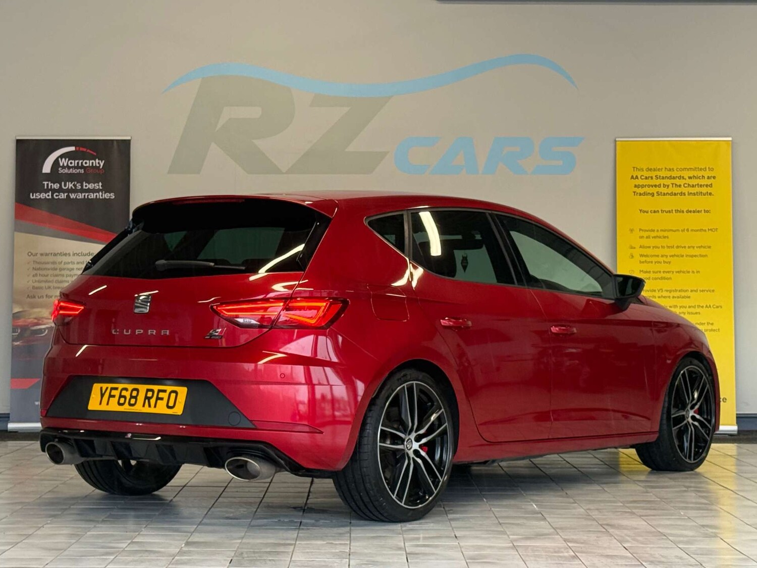 Used SEAT Leon 2018 for sale - 77897709: Photo 6