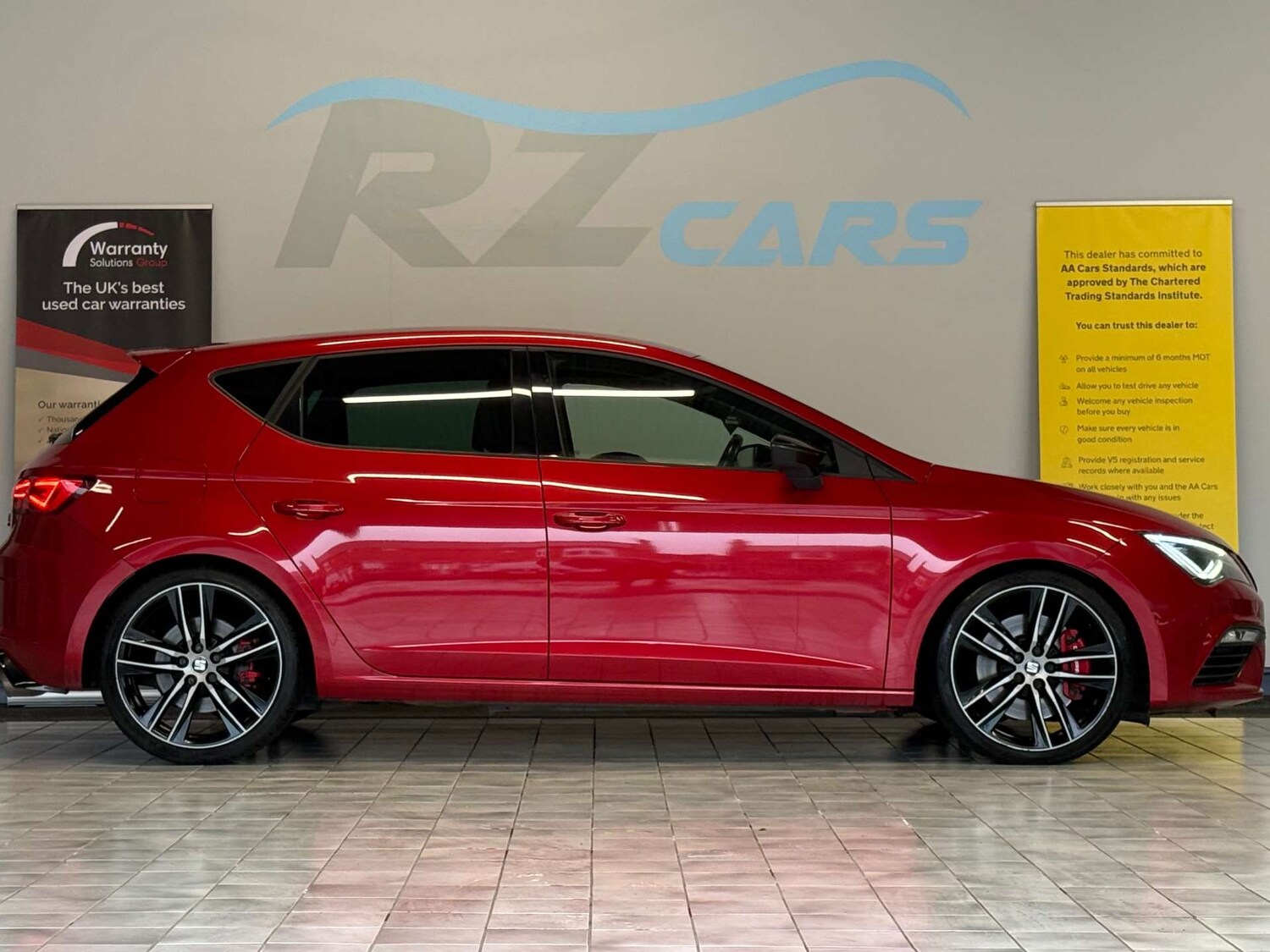 Used SEAT Leon 2018 for sale - 77897709: Photo 8