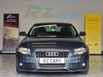Used Audi A4 2009 for sale - 78478682: Photo