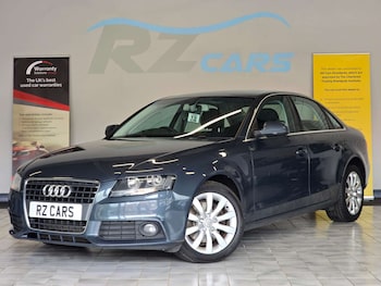 Used Audi A4 2009 for sale - 78478682: Photo