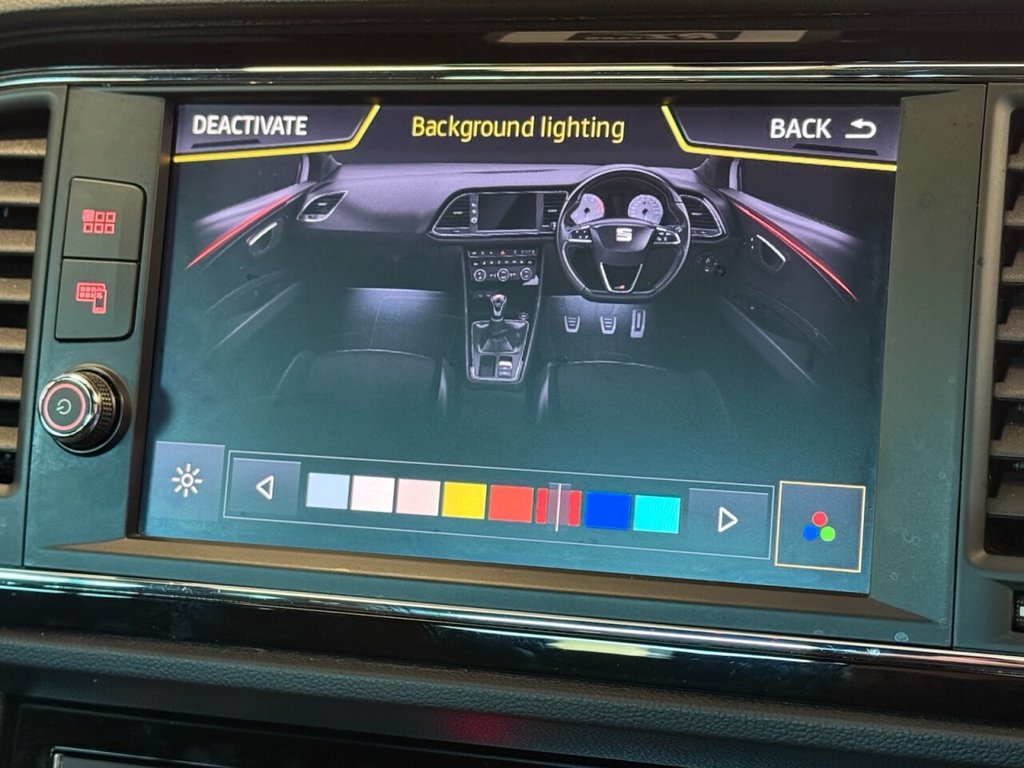 Used SEAT Leon 2018 for sale - 76640383: Photo 11