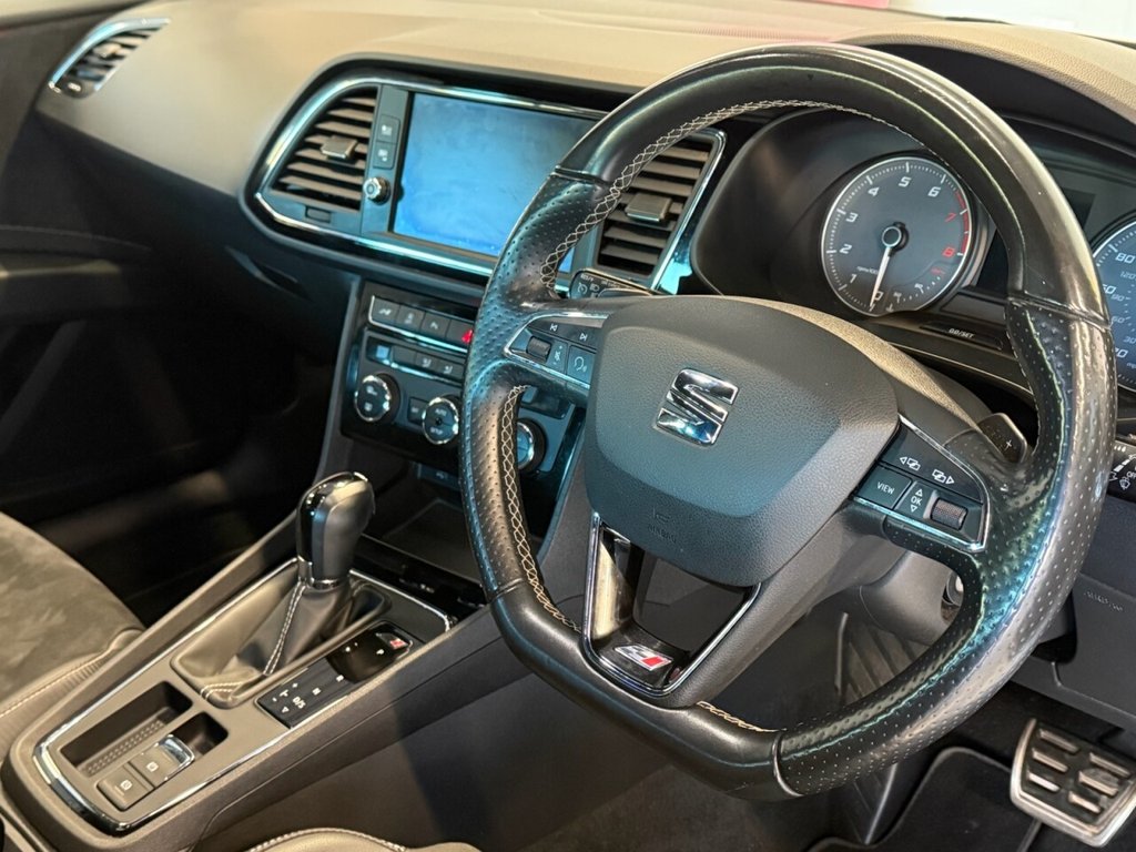 Used SEAT Leon 2018 for sale - 76640383: Photo 2