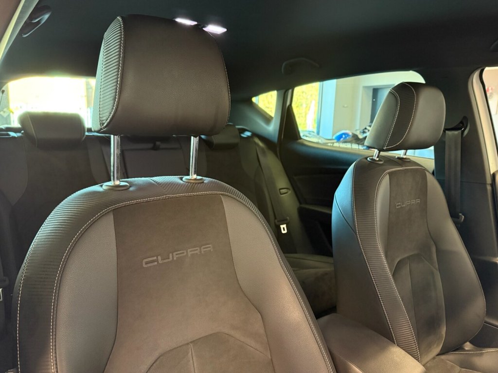 Used SEAT Leon 2018 for sale - 76640383: Photo 3