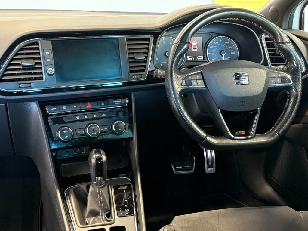 Used SEAT Leon 2018 for sale - 76640383: Photo 33