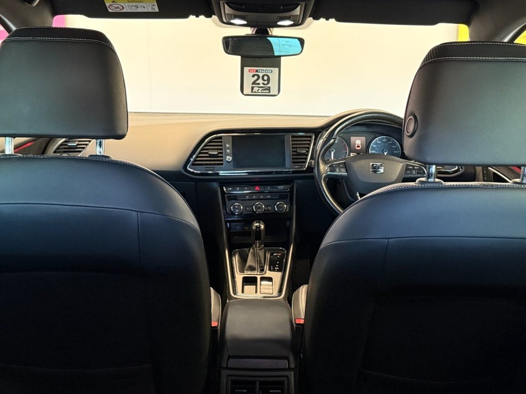 Used SEAT Leon 2018 for sale - 76640383: Photo 37