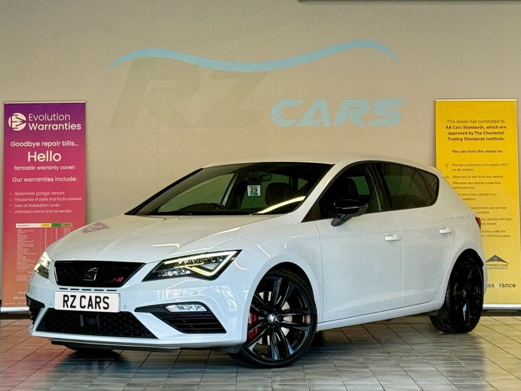 Used SEAT Leon 2018 for sale - 76640383: Photo 5