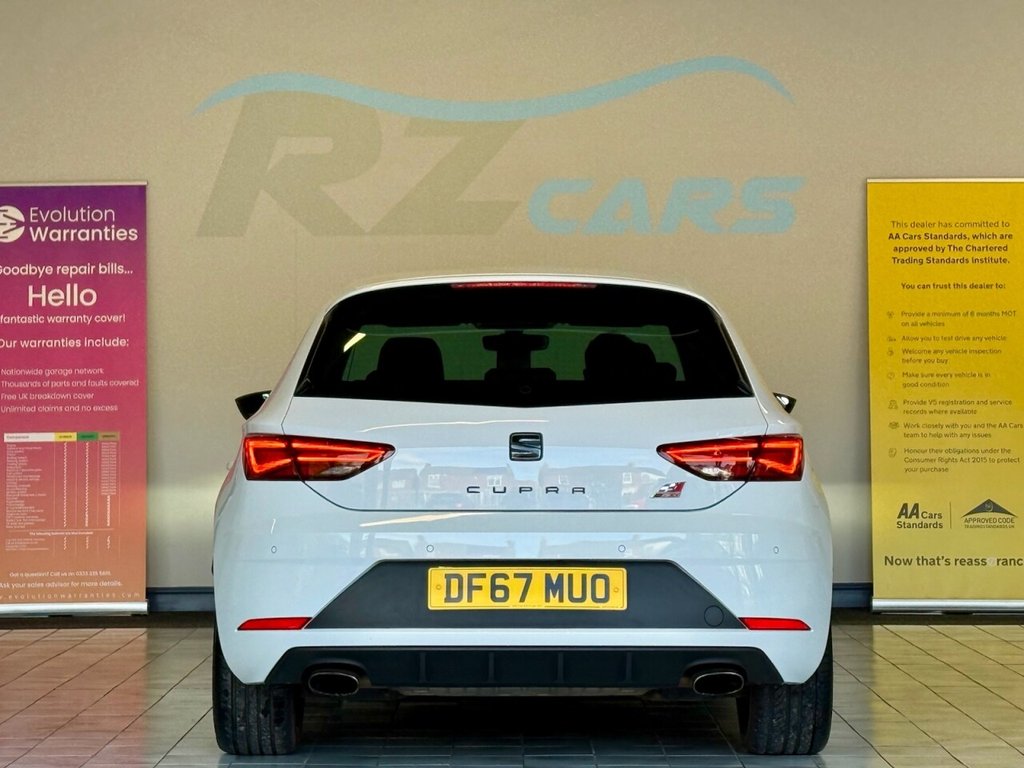Used SEAT Leon 2018 for sale - 76640383: Photo 8