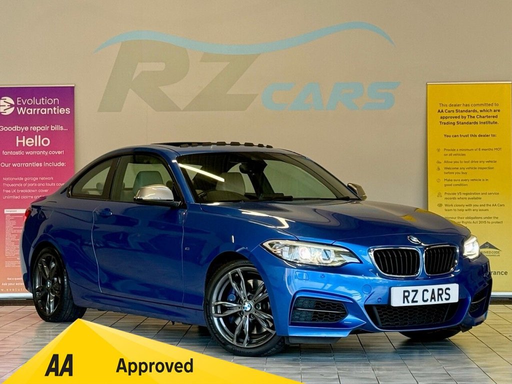 Used BMW 2 Series 2016 for sale - 76640382: Photo 1
