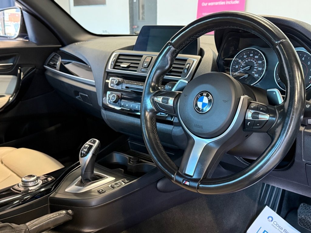 Used BMW 2 Series 2016 for sale - 76640382: Photo 2