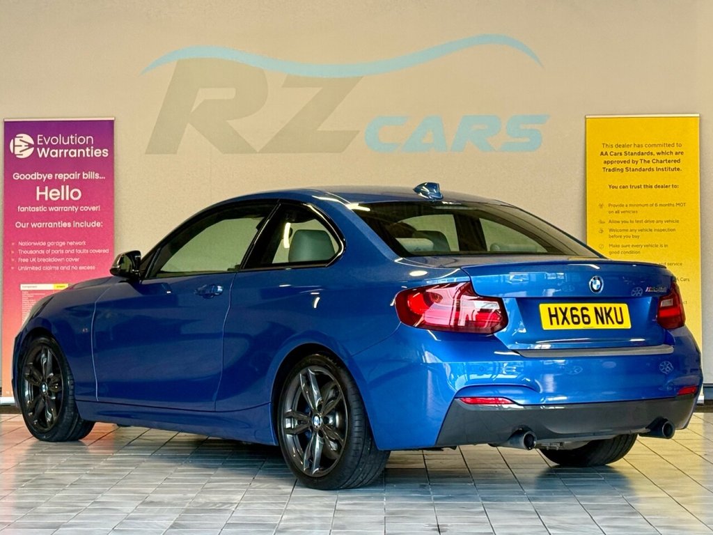 Used BMW 2 Series 2016 for sale - 76640382: Photo 34