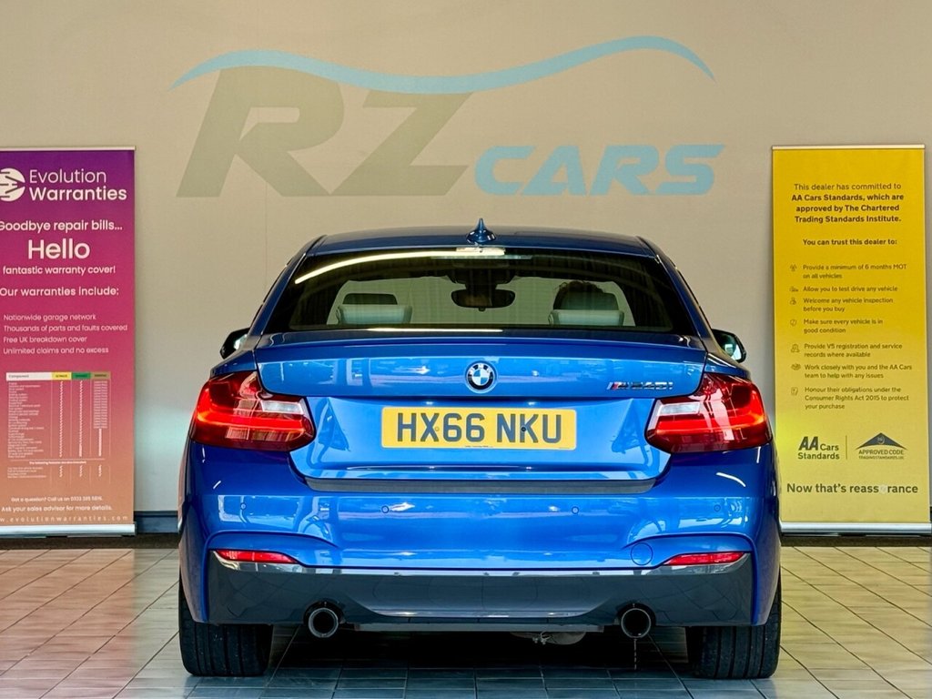 Used BMW 2 Series 2016 for sale - 76640382: Photo 39