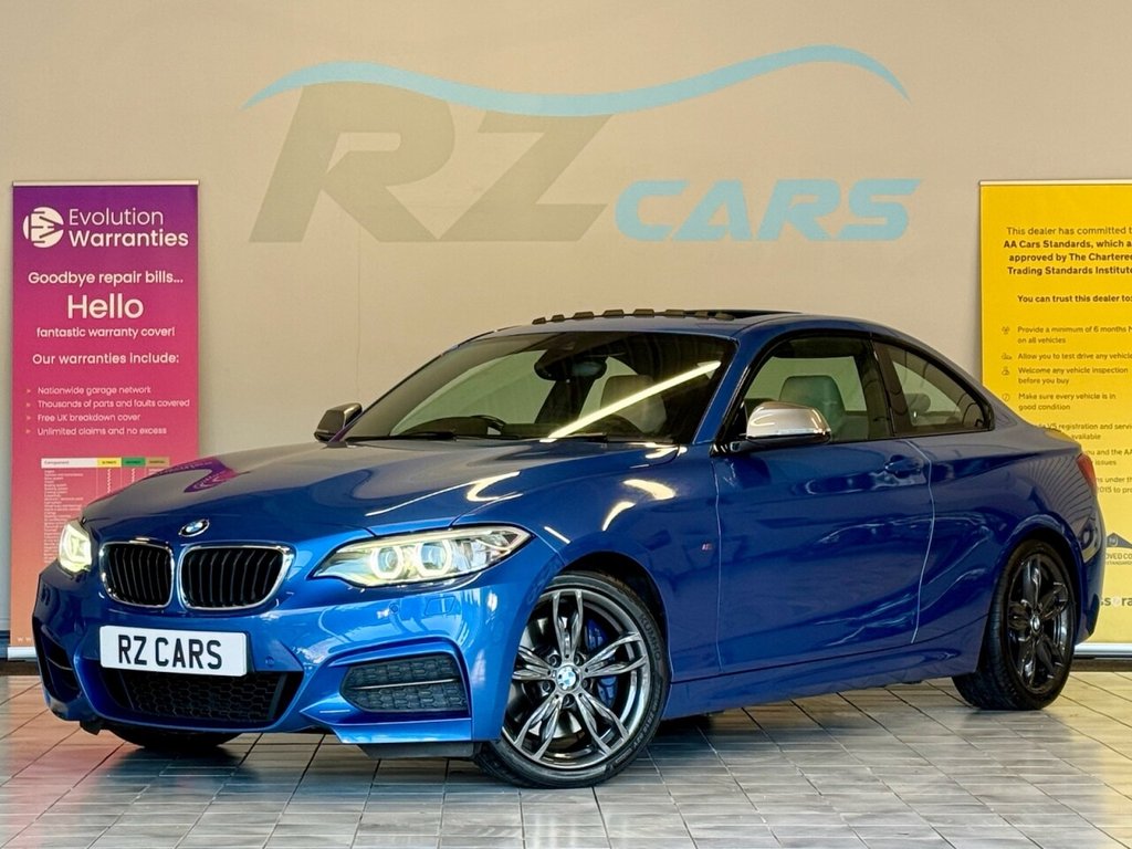 Used BMW 2 Series 2016 for sale - 76640382: Photo 6