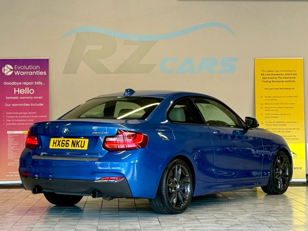 Used BMW 2 Series 2016 for sale - 76640382: Photo 7