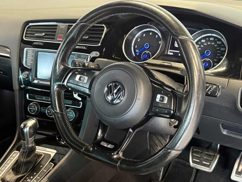 Used Volkswagen Golf 2016 for sale - 76640387: Photo 3