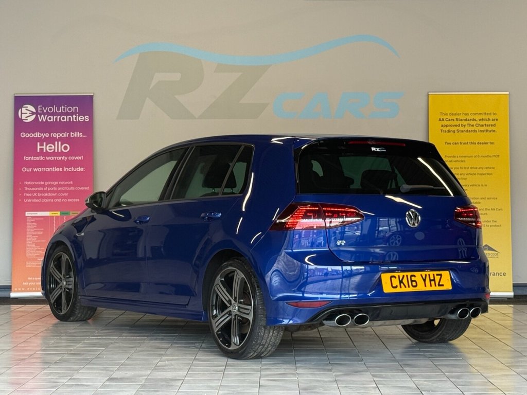 Used Volkswagen Golf 2016 for sale - 76640387: Photo 30