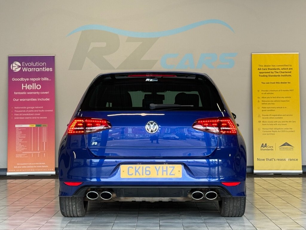 Used Volkswagen Golf 2016 for sale - 76640387: Photo 5