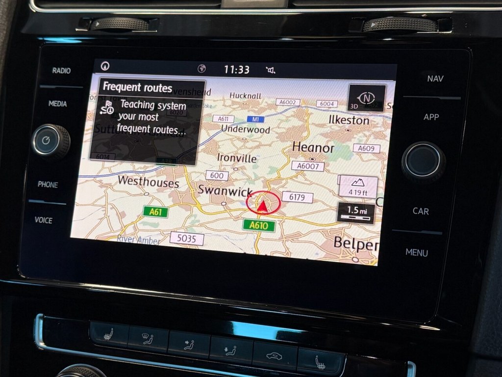 Used Volkswagen Golf 2019 for sale - 76698580: Photo 22