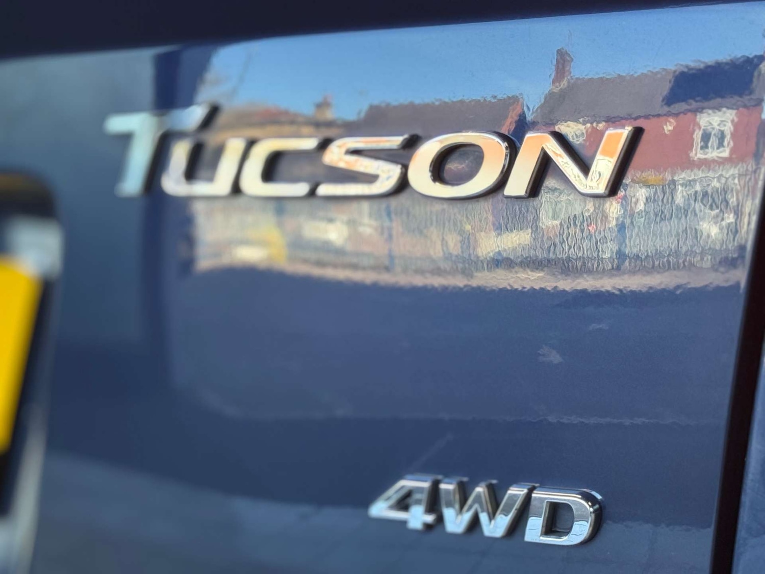 Used Hyundai TUCSON 2017 for sale - 77555451: Photo 4