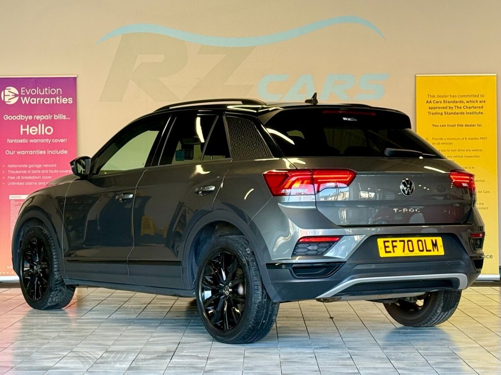 Used Volkswagen T-Roc 2021 for sale - 76698850: Photo 12