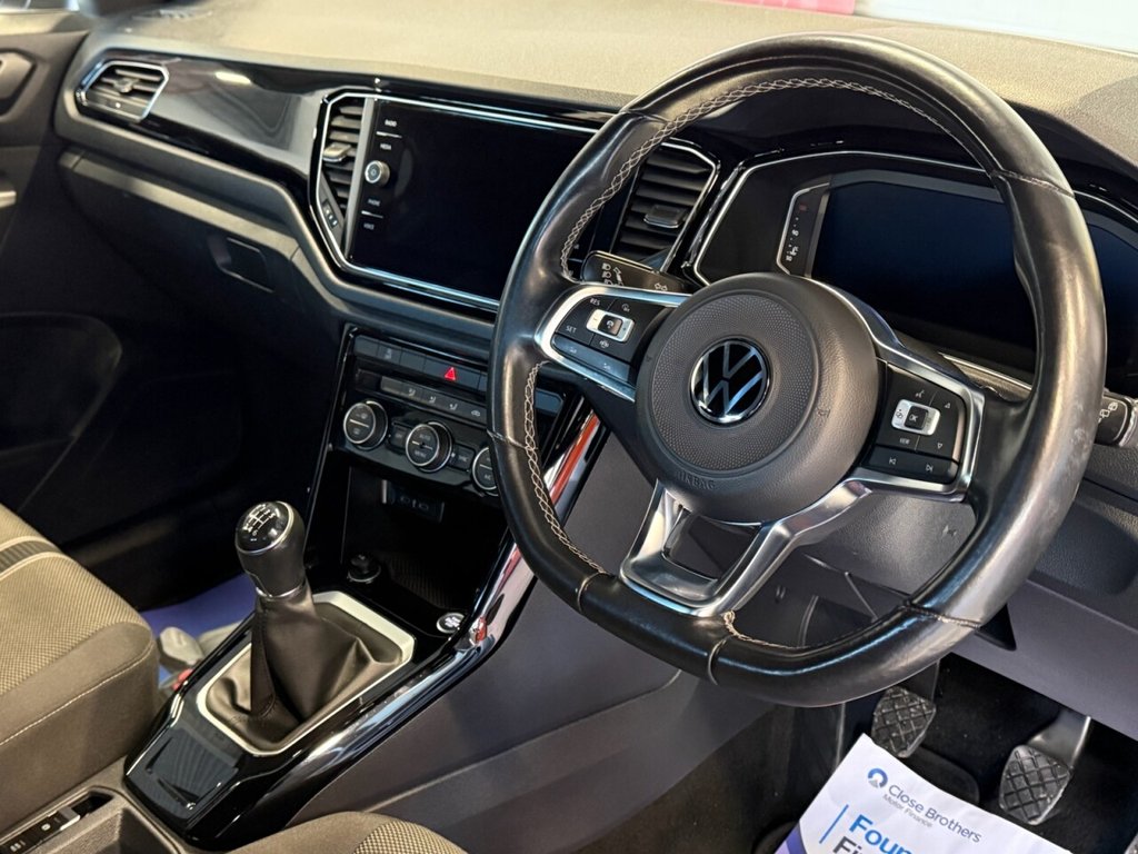 Used Volkswagen T-Roc 2021 for sale - 76698850: Photo 2