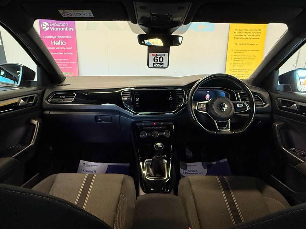 Used Volkswagen T-Roc 2021 for sale - 76698850: Photo 29