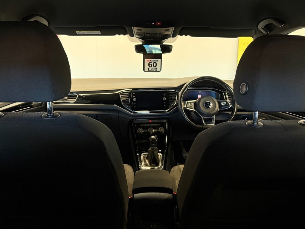 Used Volkswagen T-Roc 2021 for sale - 76698850: Photo 31