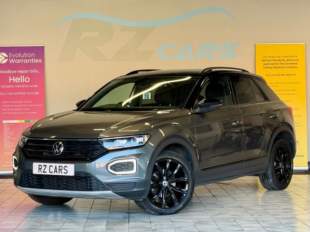 Used Volkswagen T-Roc 2021 for sale - 76698850: Photo 5