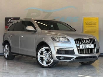 Used Audi Q7 2013 for sale - 78358980: Photo