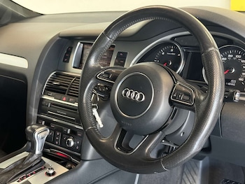 Used Audi Q7 2013 for sale - 78358980: Photo