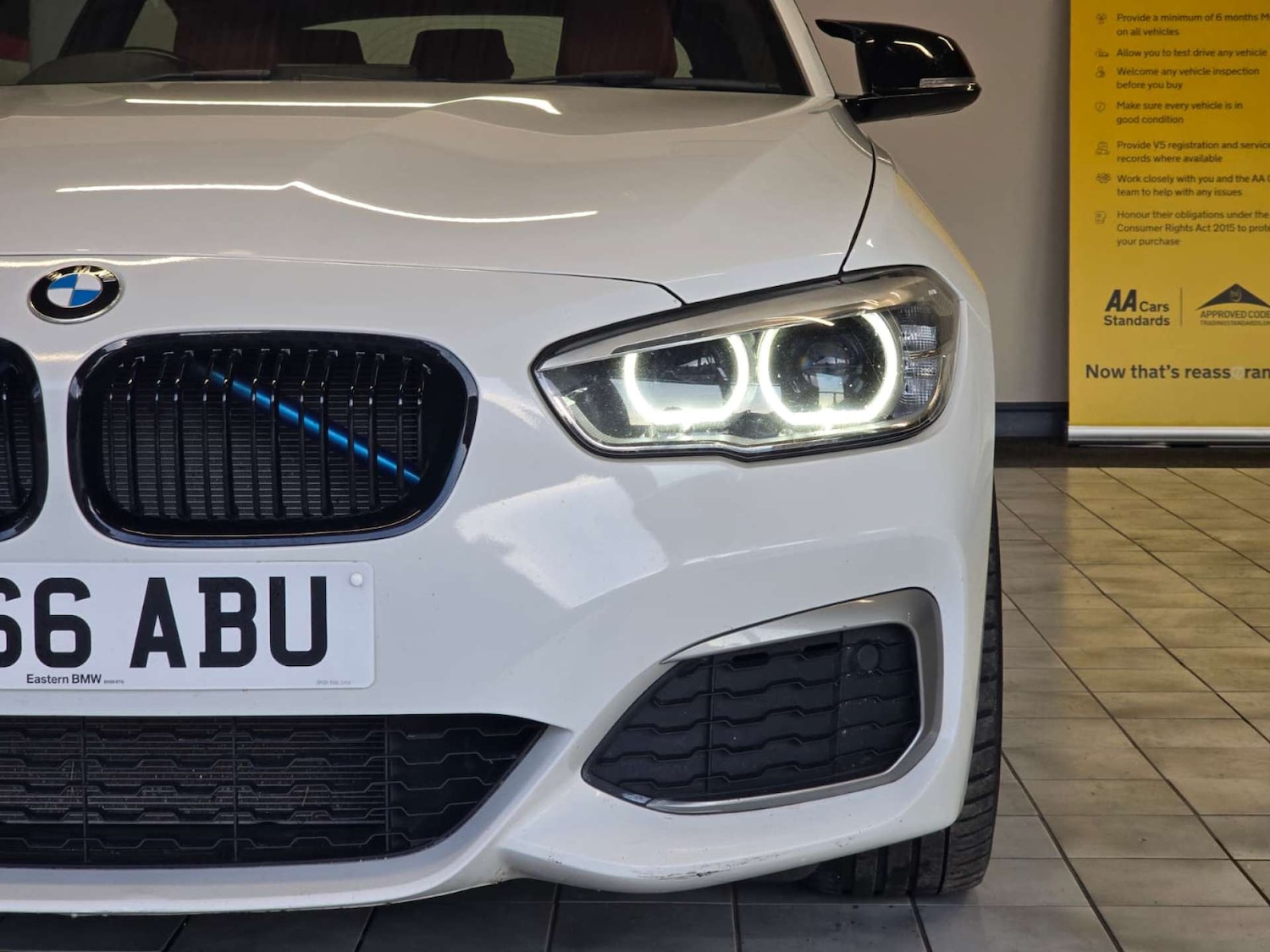 Used BMW 1 Series 2016 for sale - 77656579: Photo 10