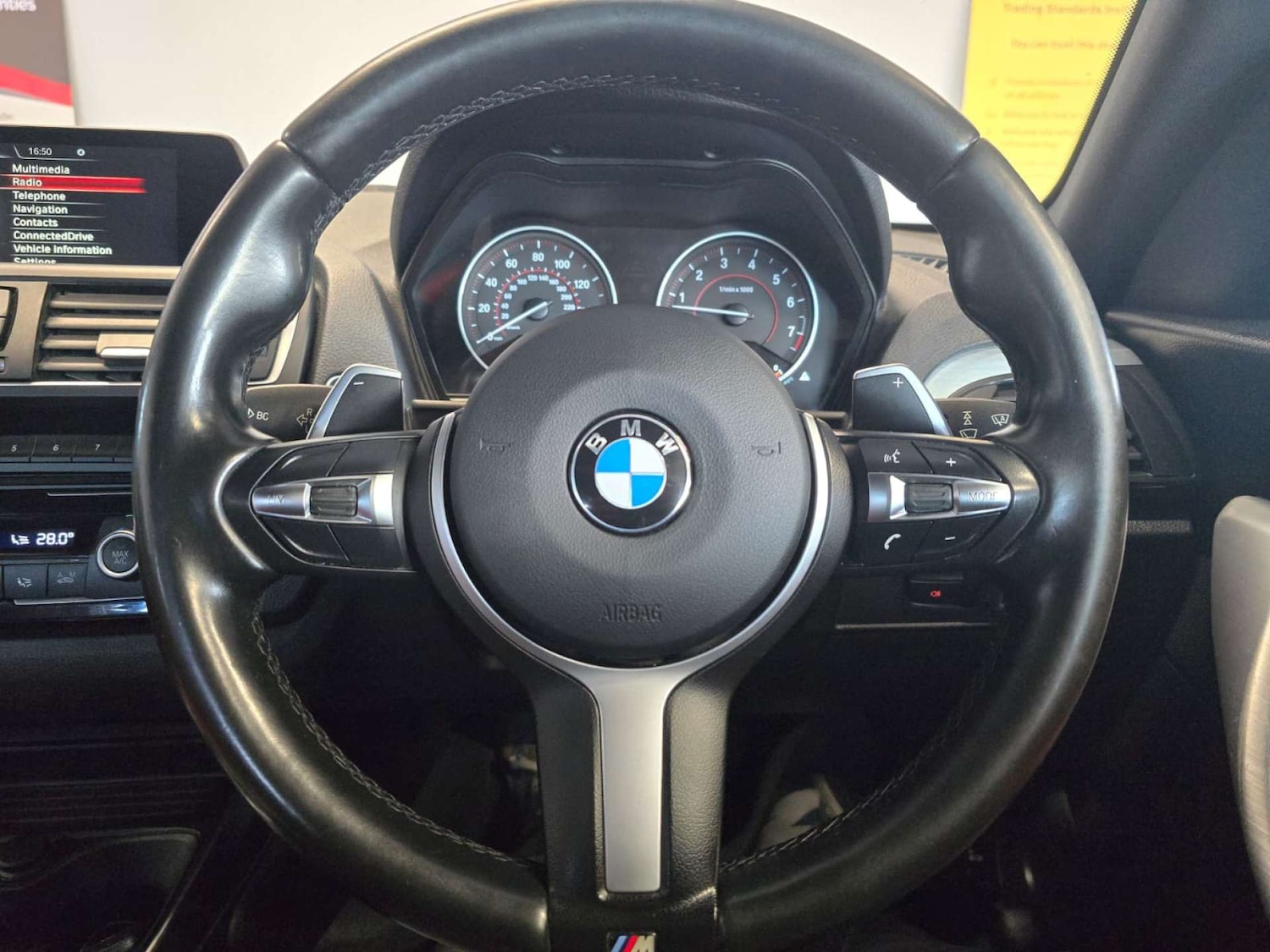 Used BMW 1 Series 2016 for sale - 77656579: Photo 26