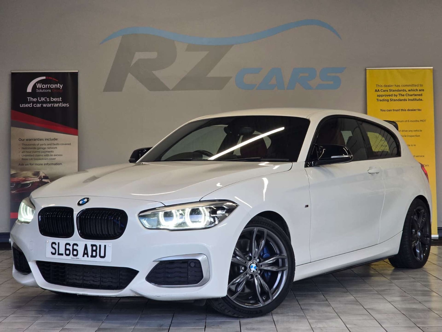 Used BMW 1 Series 2016 for sale - 77656579: Photo 3