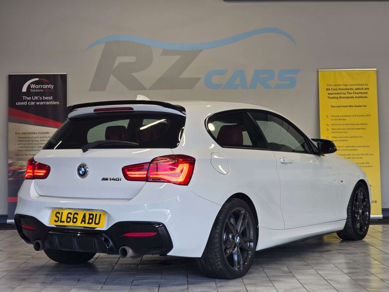 Used BMW 1 Series 2016 for sale - 77656579: Photo 8