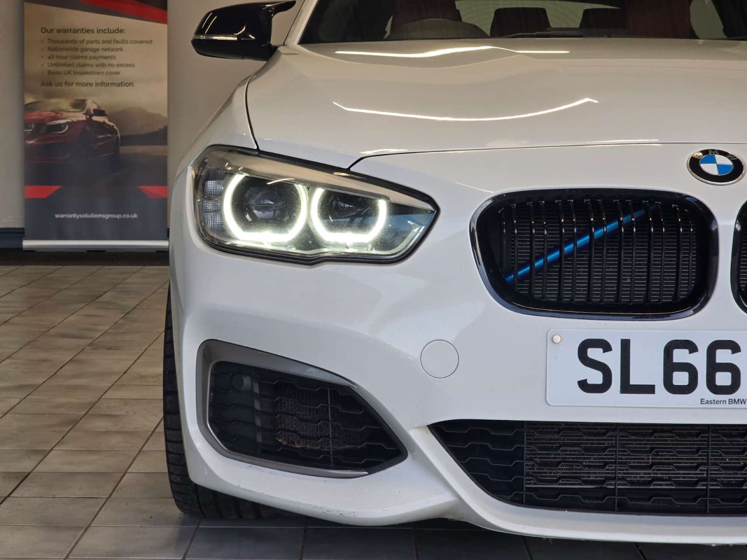 Used BMW 1 Series 2016 for sale - 77656579: Photo 9