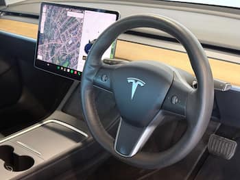 Used Tesla Model 3 2021 for sale - 79800336: Photo