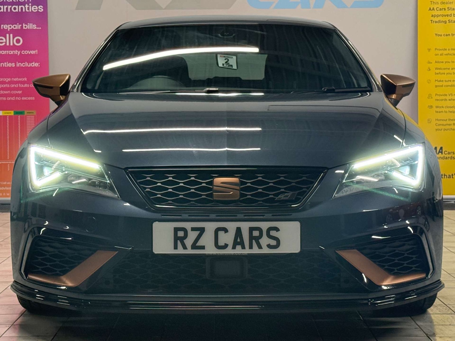 Used SEAT Leon 2019 for sale - 77394909: Photo 11