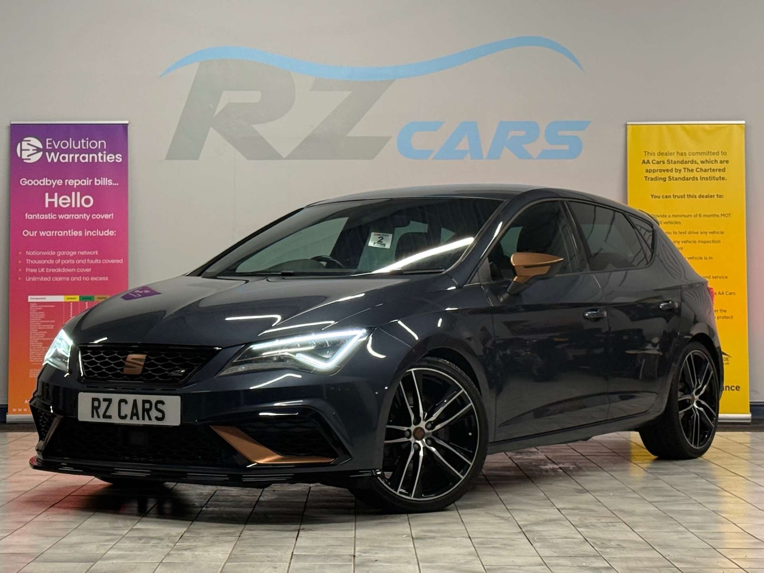 Used SEAT Leon 2019 for sale - 77394909: Photo 13