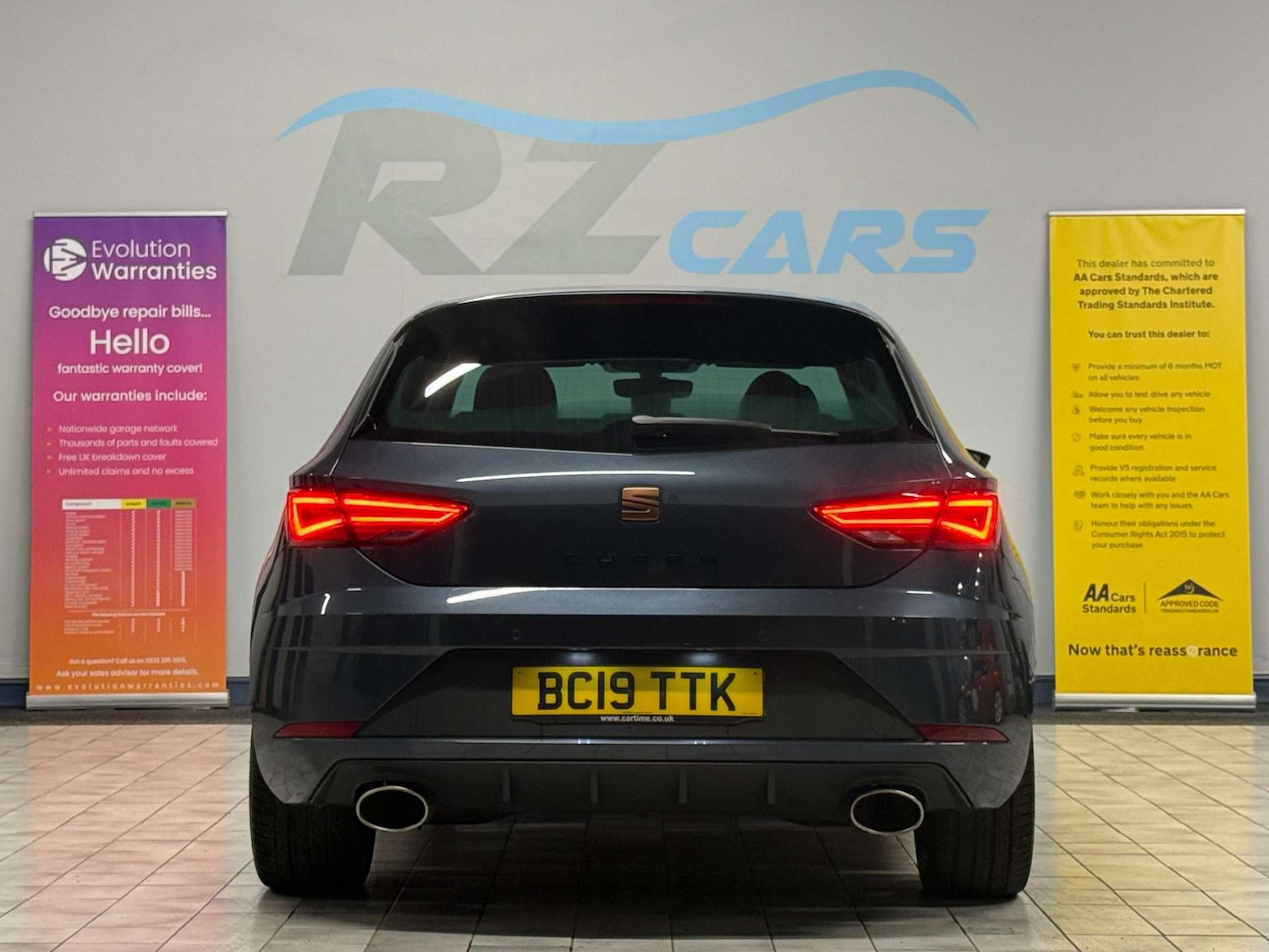 Used SEAT Leon 2019 for sale - 77394909: Photo 18