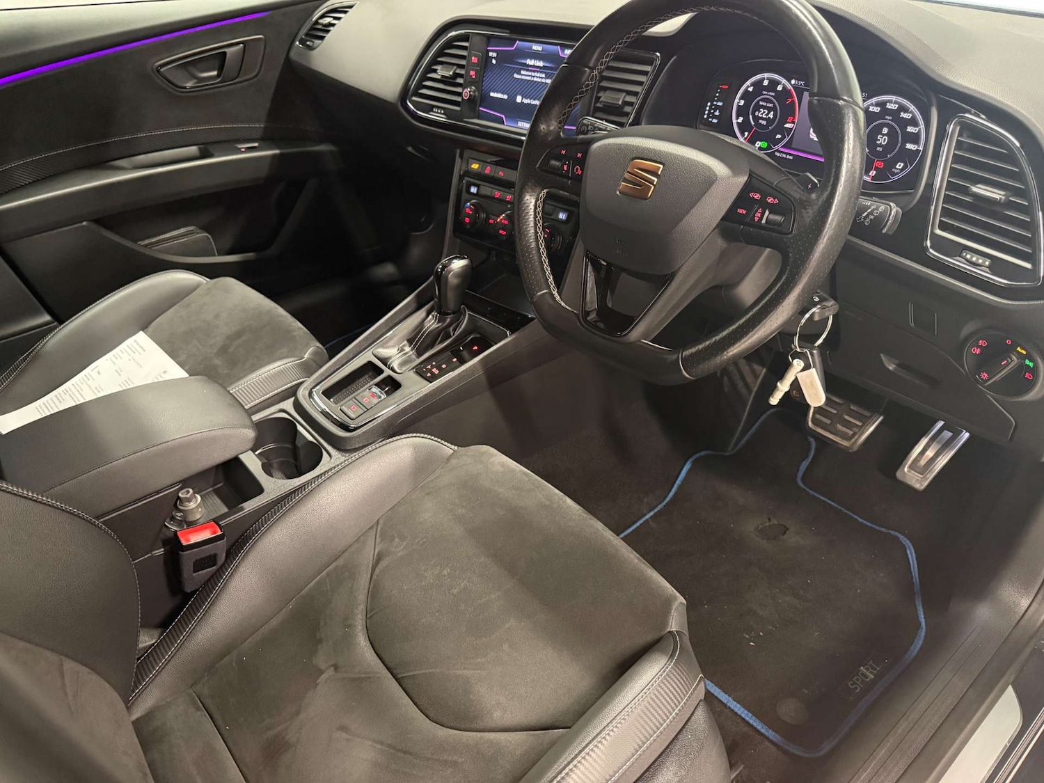 Used SEAT Leon 2019 for sale - 77394909: Photo 37