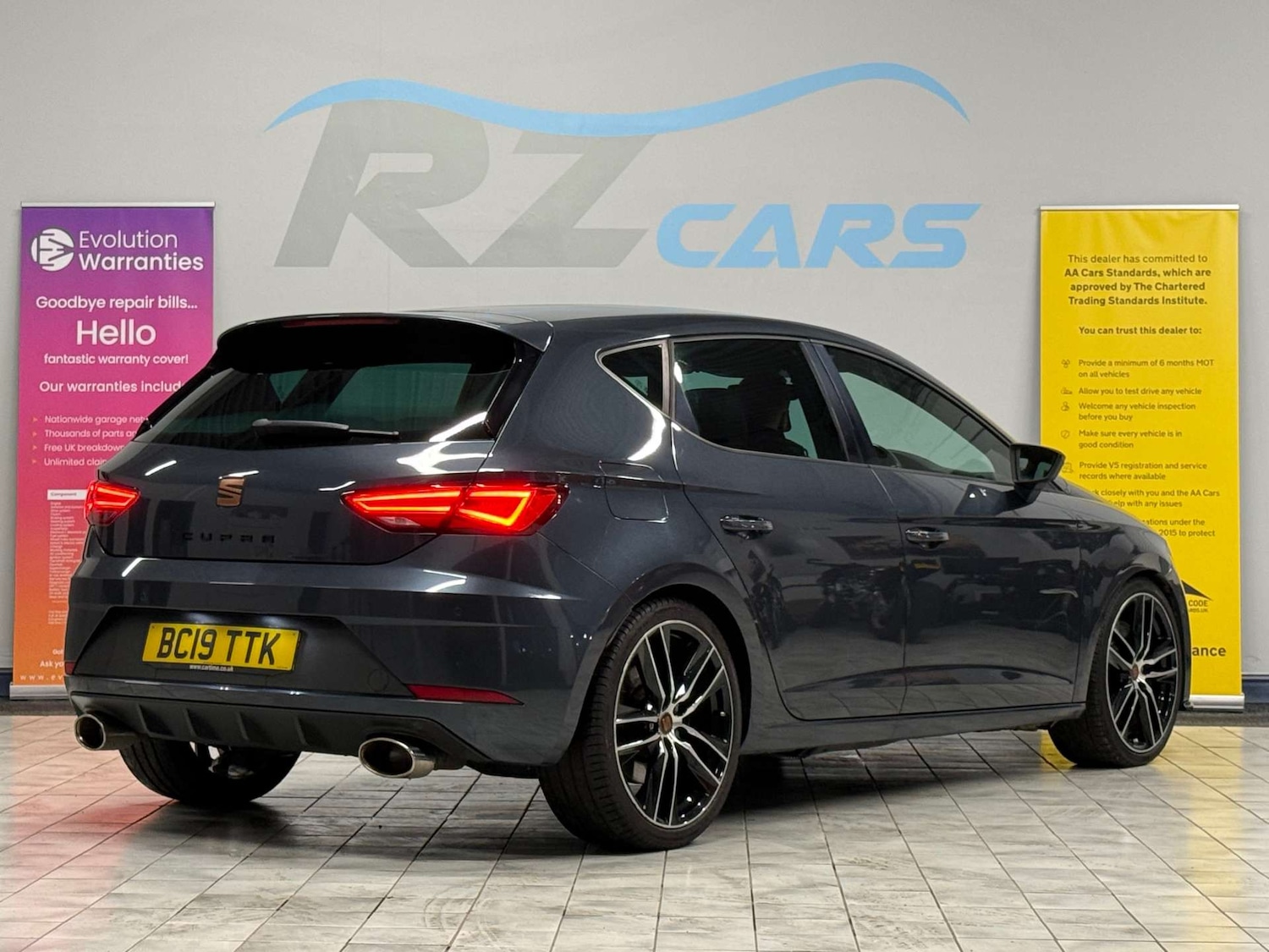 Used SEAT Leon 2019 for sale - 77394909: Photo 7