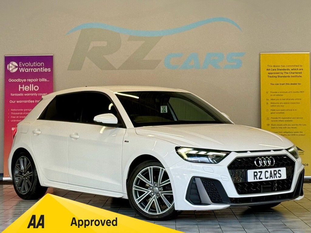 Used Audi A1 2019 for sale - 76640407: Photo 1