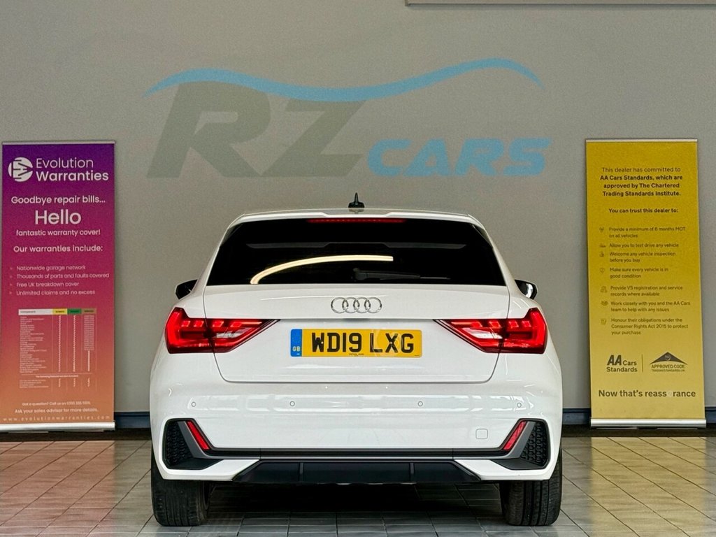 Used Audi A1 2019 for sale - 76640407: Photo 43