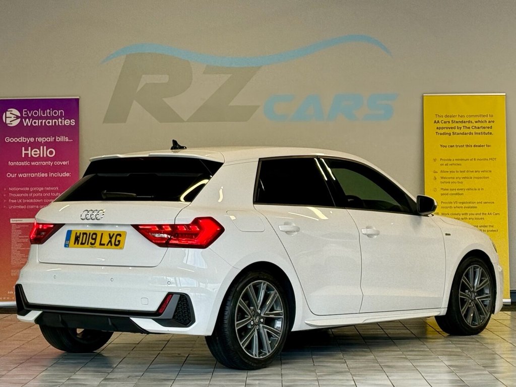 Used Audi A1 2019 for sale - 76640407: Photo 44