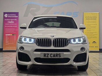 Used BMW X4 2016 for sale - 77288564: Photo