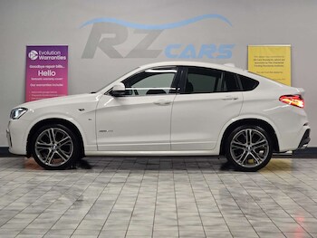 Used BMW X4 2016 for sale - 77288564: Photo