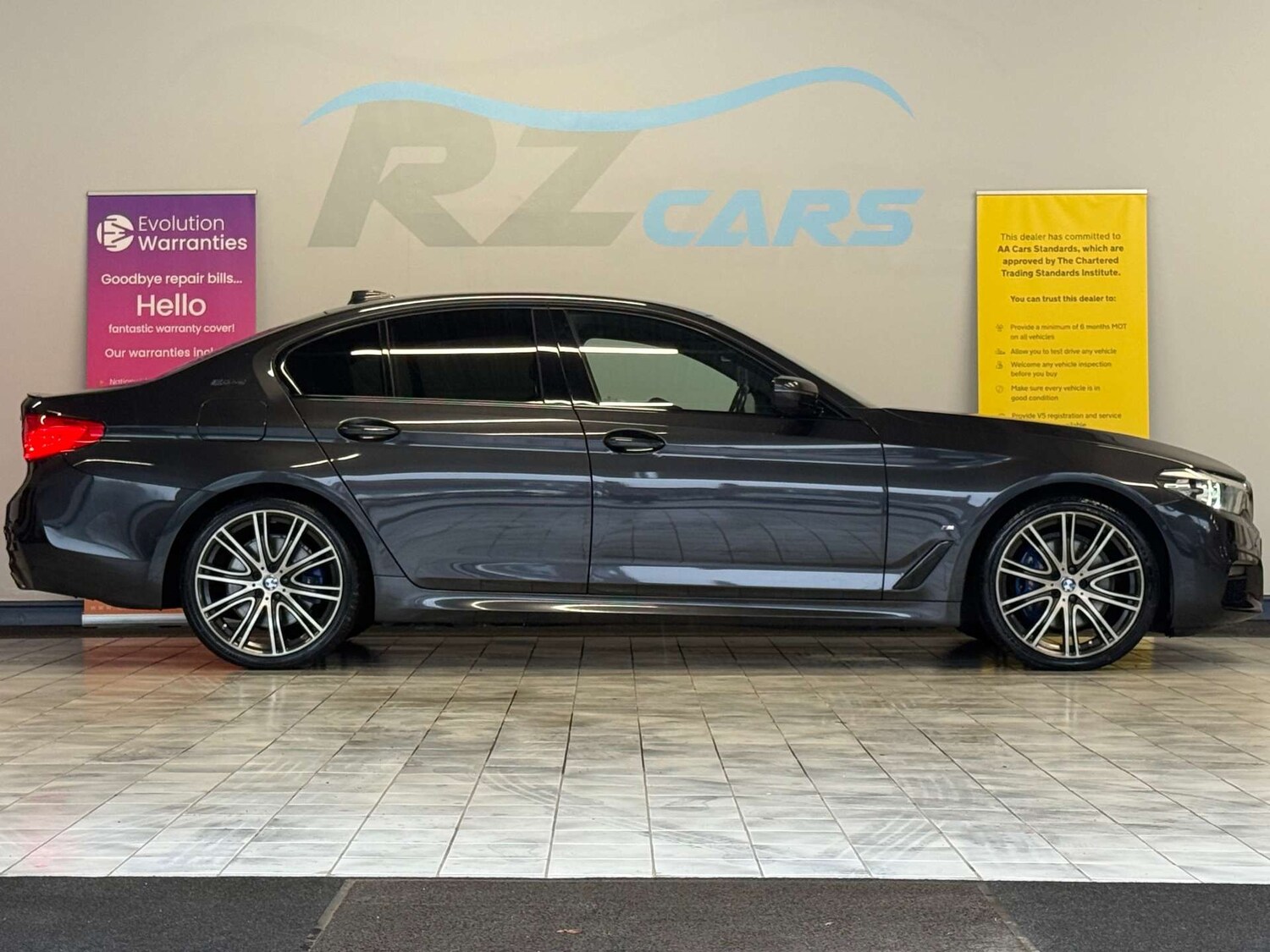 Used BMW 5 Series 2019 for sale - 77469913: Photo 10