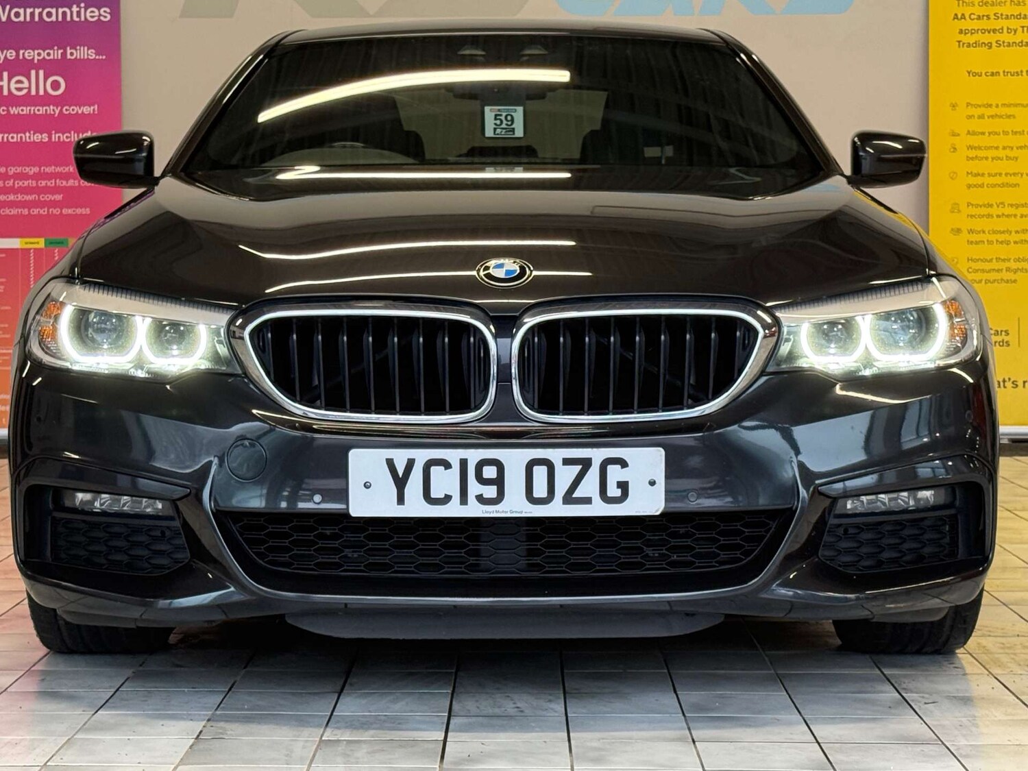 Used BMW 5 Series 2019 for sale - 77469913: Photo 12