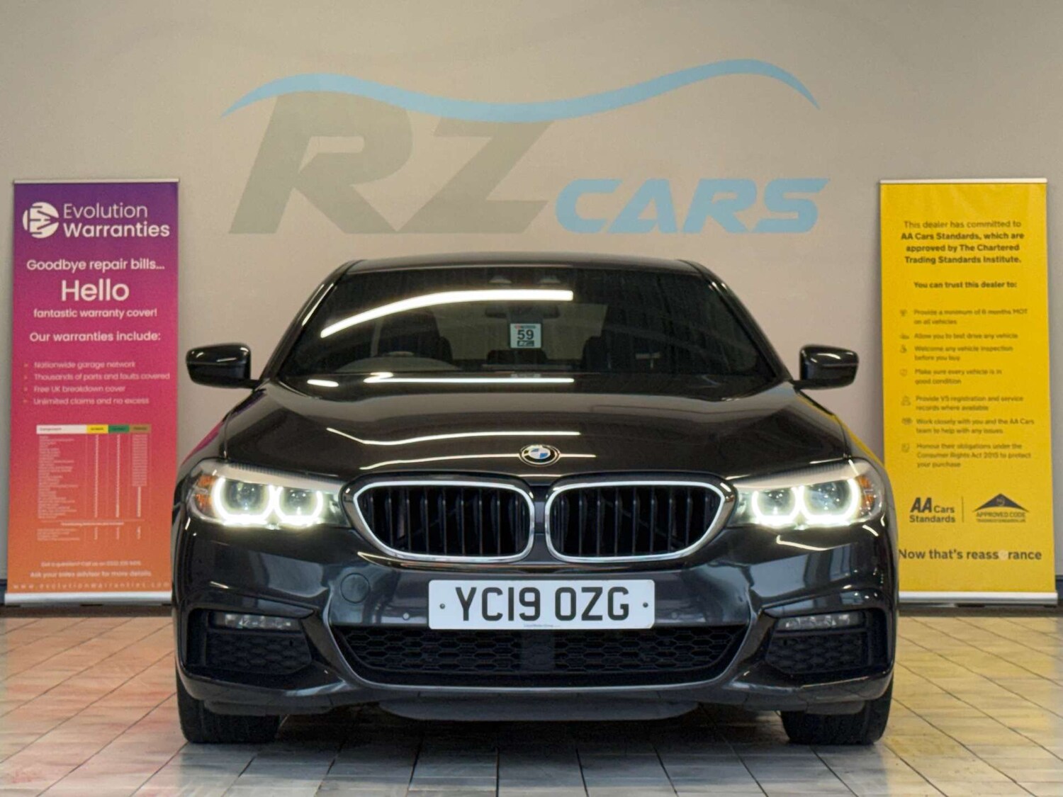 Used BMW 5 Series 2019 for sale - 77469913: Photo 15