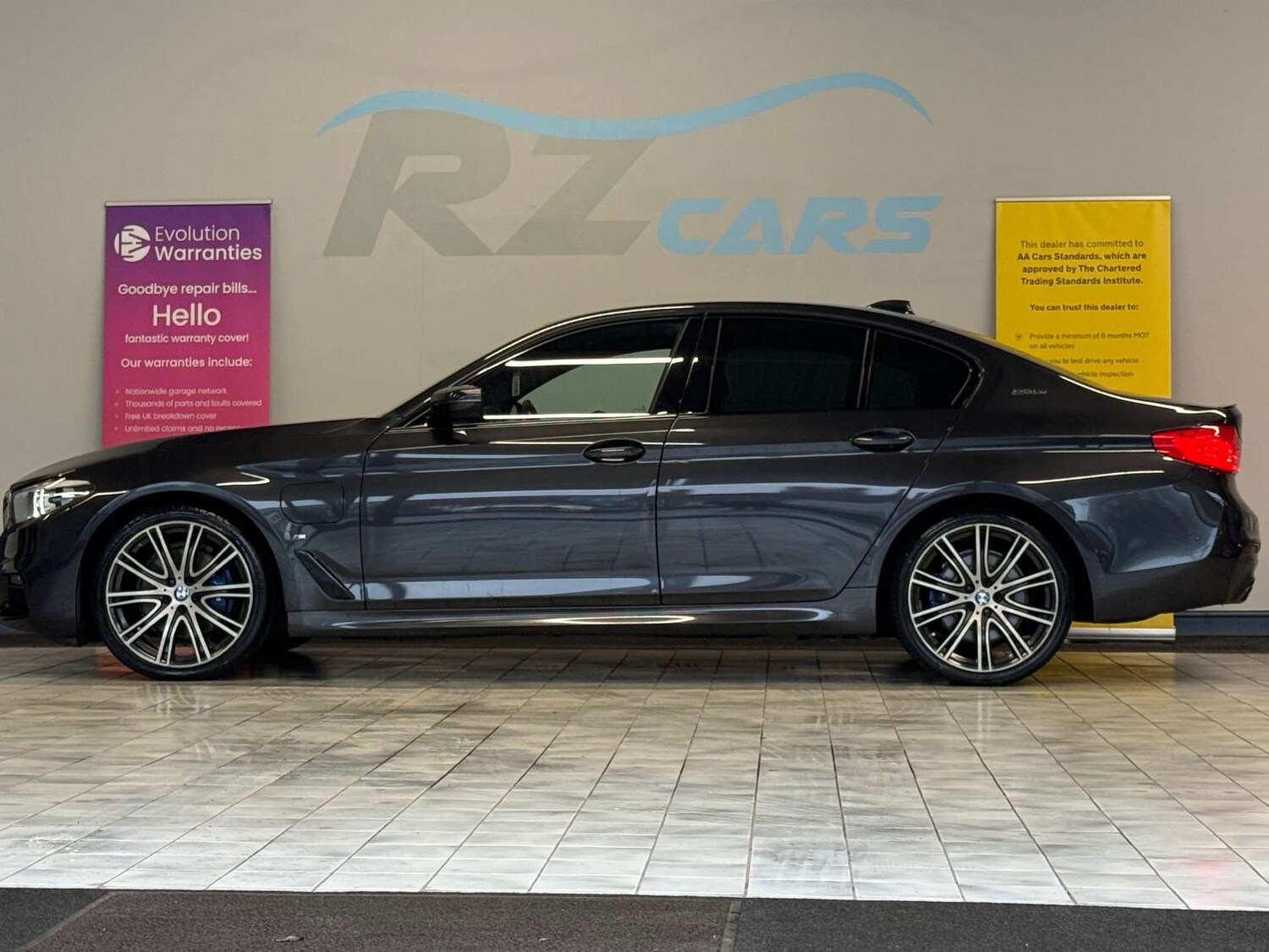 Used BMW 5 Series 2019 for sale - 77469913: Photo 16