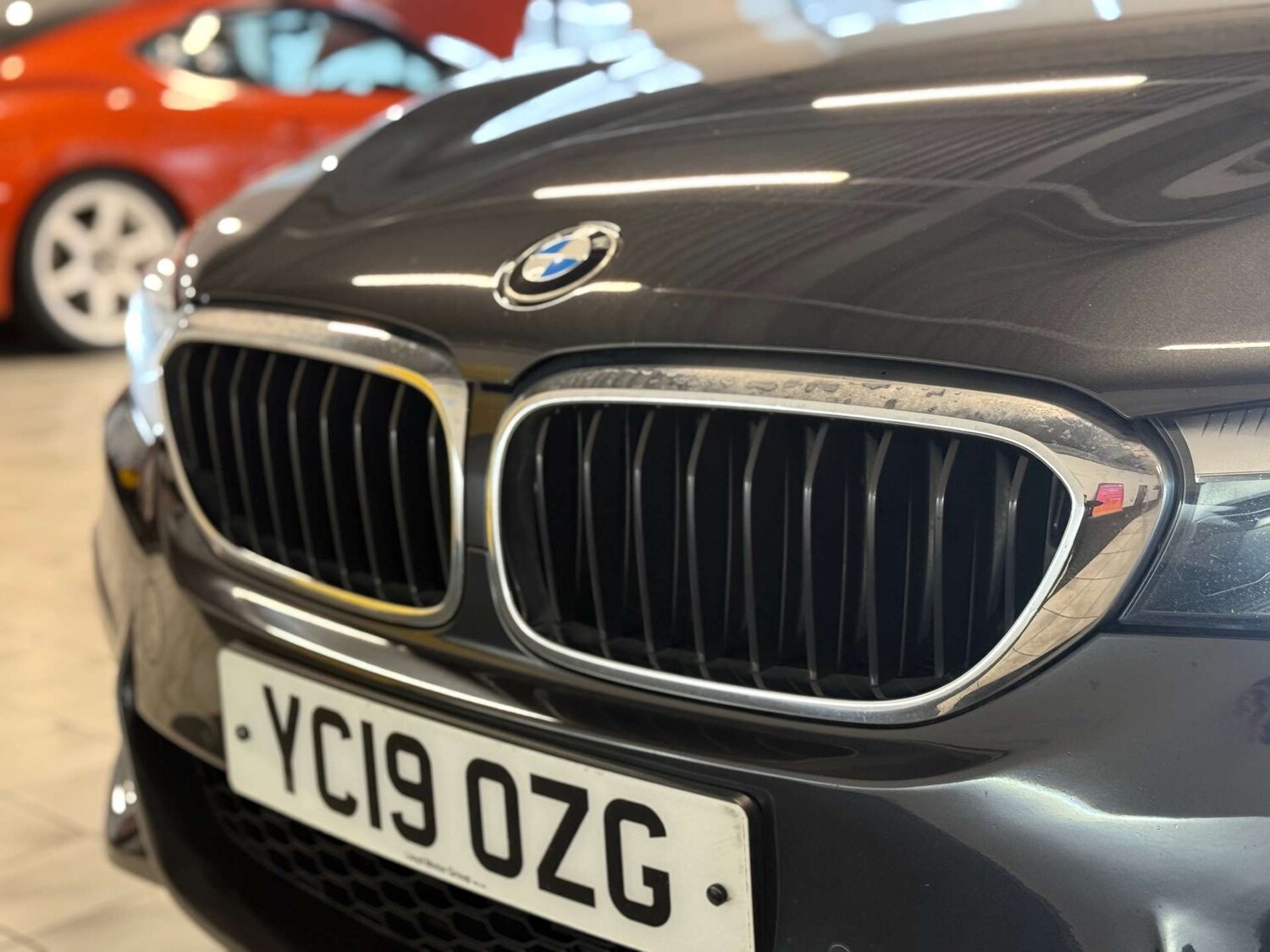 Used BMW 5 Series 2019 for sale - 77469913: Photo 21